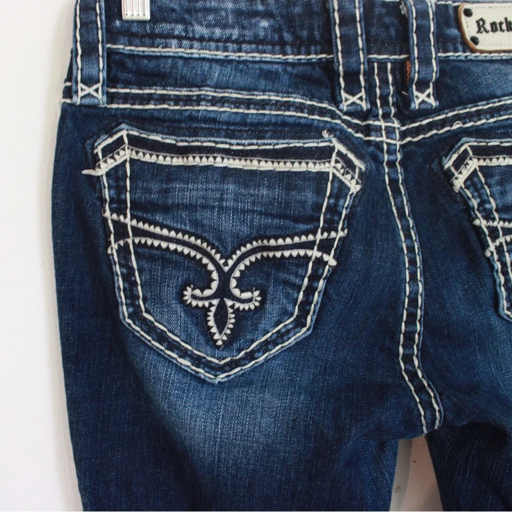 Rock Revival Sharon Skinny Jeans 28